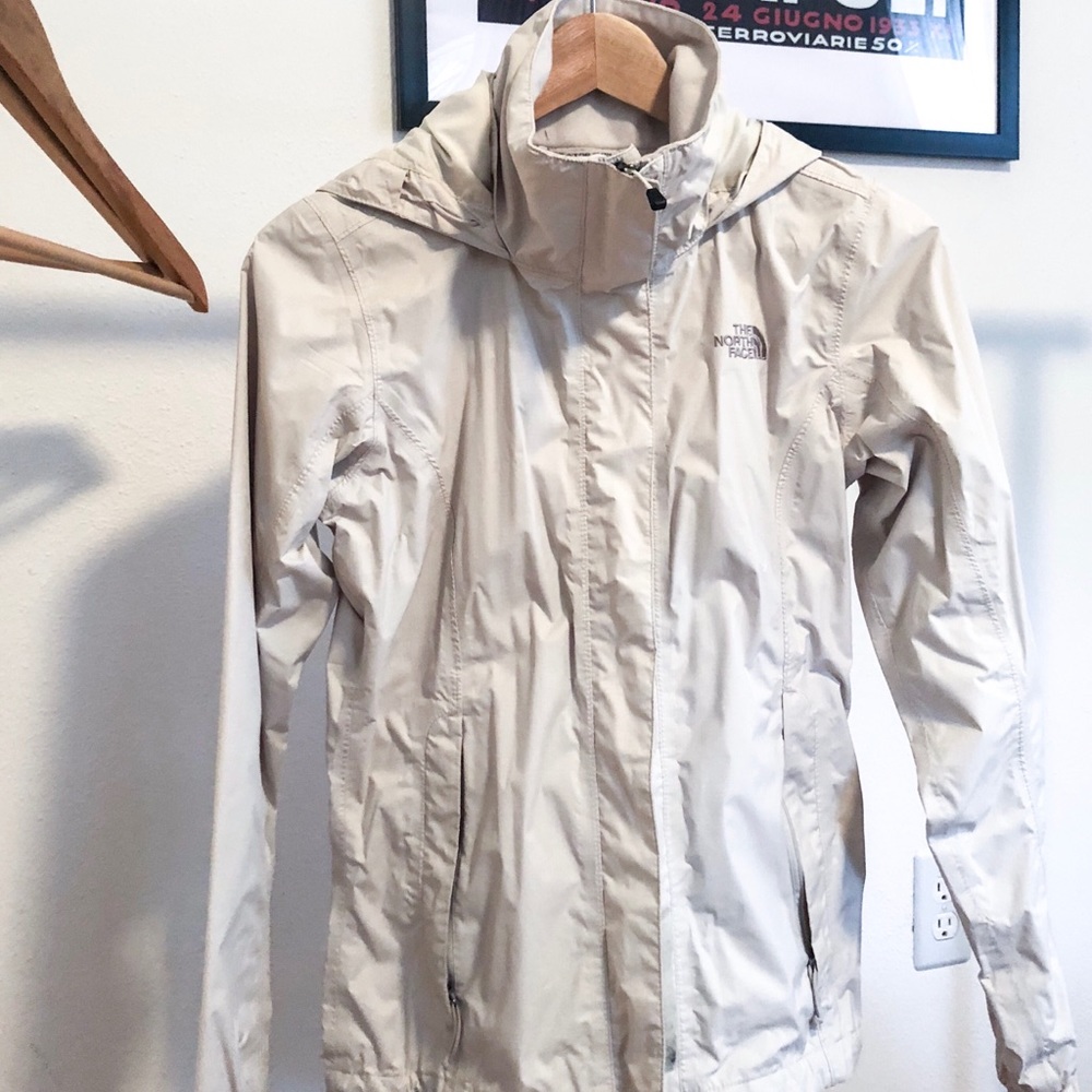 North Face Women’s Rain Jacket